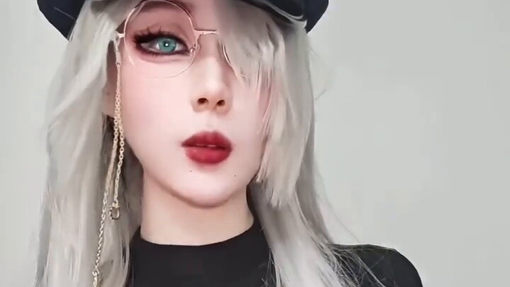 99 Character Dubbing Challenge: Episode 3 ~ Evil Police Irene (Egg Party) "Want to taste the tip of 