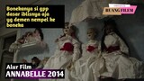 Boneka Anabelle Hanya Media - Alur Cerita Film Annabelle - 2014