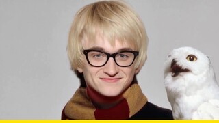 Tommy berperan sebagai Harry dan Ron sebelum dia memerankan Malfoy｜【15 Aktor yang Gagal Audisi untuk