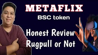 Metaflix Token Review