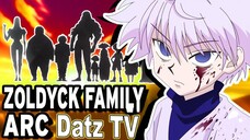 Hunter x Hunter episode 25 Tagalog dub