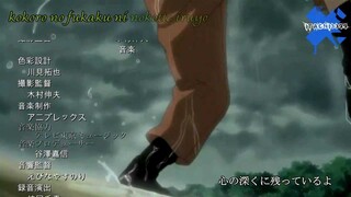 Naruto Shippuuden Ending 20 ★ Itachi3399 Re-Upload ★