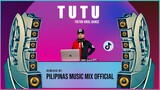 TUTU - TikTok Viral Dance (Pilipinas Music Mix Official Remix) Techno 140 BPM | Alma Zarza