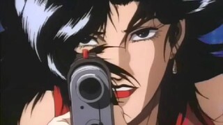 Tiga puluh tahun yang lalu! Mahakarya cyberpunk klasik Kawajiri Yoshiaki! Penjahat serius menjadi pe