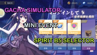 Event Anniversary Pertama DALSC - Date a Live Spirit Crisis Indonesia