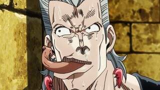 [Polnareff] ทำไม Polnareff ที่รัก Polnareff จึงเป็นเพลงสรรเสริญของอัศวิน?