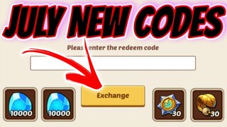 3 NEW Idle Heroes JULY CODES 2022