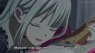 BanG Dream! Ave Mujica.  EPS 6 SUB INDO