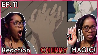 🔥👀Whoa😏 | Cherry Magic! Thirty Years of Virginity Can Make You a Wizard?! Episode 11 Reaction