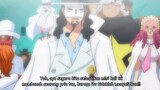 One Piece Episode 1098 Subtittle Indoneisa -  PUNK RECORD dan kedatangan CP0 di Pulau Egg Head !!!