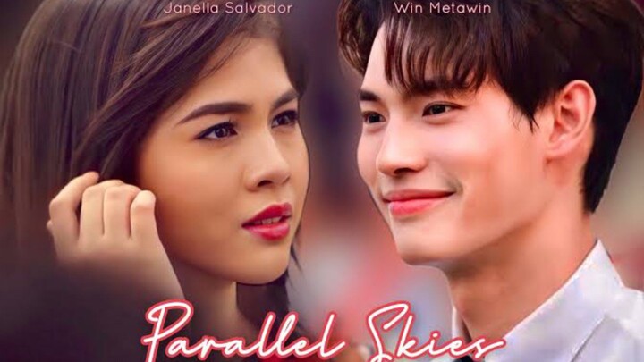 the teaser is out under parallel skies winmetawin janella Salvador