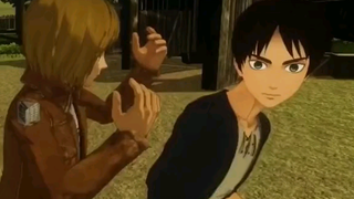 shake that cake eren