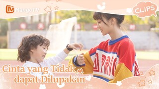 Cemburu Menggemaskan! Pria Lucu Saat Berhadapan Saingan | Unforgettable Love | MangoTV Indonesia