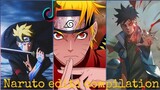 Naruto edits compilation 🔥🔥 || ANIME NATION || Naruto tiktok compilation || Naruto badass moments 6