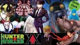 Why Hunter X Hunter is Grim Dark Approved