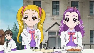 yes precure 5 Gogo episode 21