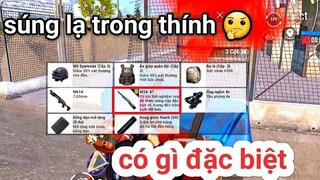 PUBG Mobile - Trên Tay Combo Dòng XT Trong Thính Độc Quyền Map Livik | Có Sự Khác Biệt Hơn?