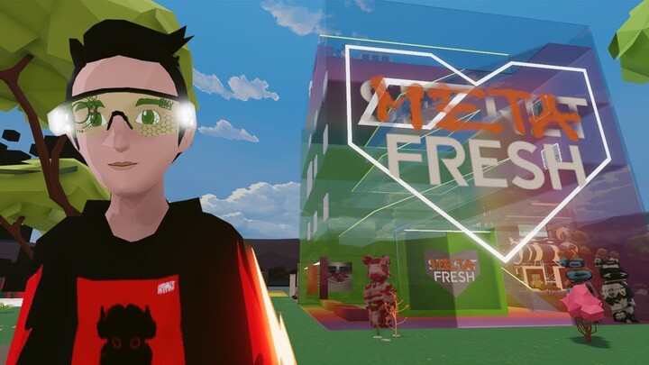 EXPLORING THE METAVERSE: SECRET FRESH BY BIGBOY CHENG (ALPHA LEAKS) | WE DUET