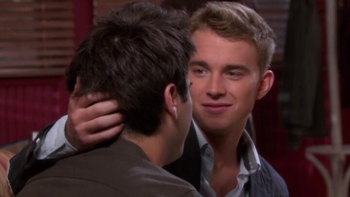 【Will&Sonny】Large-scale reconciliation scene: "It's all my fault"