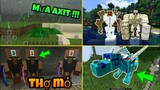 Biến Phiên Bản Minecraft Pe Của Bạn Trở Nên Tuyệt Vời Khi Cài 5 Mod Này Vào !!!