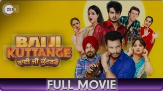 bai ji kuttange (latest punjabi movie) dev khroad