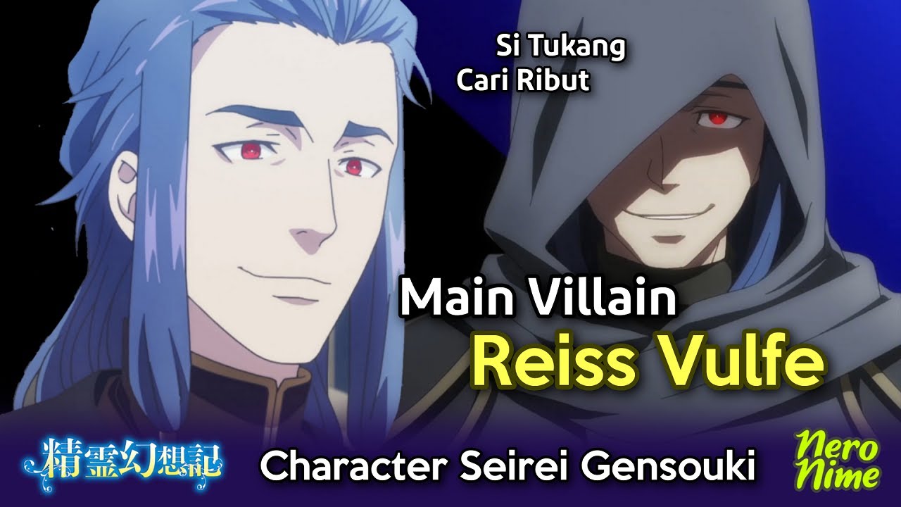 Eps. 1] Seirei Gensouki Mini Anime Season 2