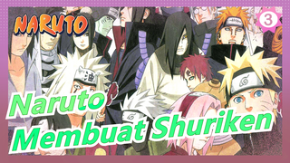 [Naruto] Membuat Shuriken dengan Kertas_3