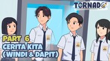 DAPIT & WINDI PART 6 - Drama Animasi Sekolah