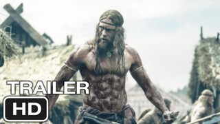 THE NORTHMAN Trailer (2022) Alexander Skarsgård, Ethan Hawke, Nicole Kidman