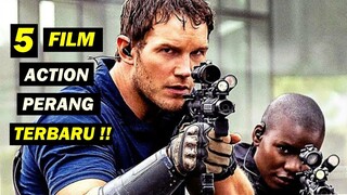 Seru nih !! Ini 5 Film Action Perang Terbaru dan Terbaik yang Wajib kalian Tonton .