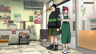 (1080p) Sakamoto Days, サカモトデイズ #7
