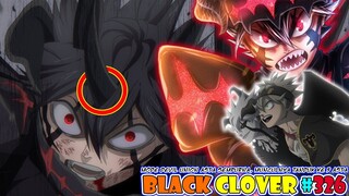 Tumbuhnya Tanduk Ke 5 Milik Asta [Black Clover 326] Akhirnya Mode Unite Asta Yang Sempurna Bangkit