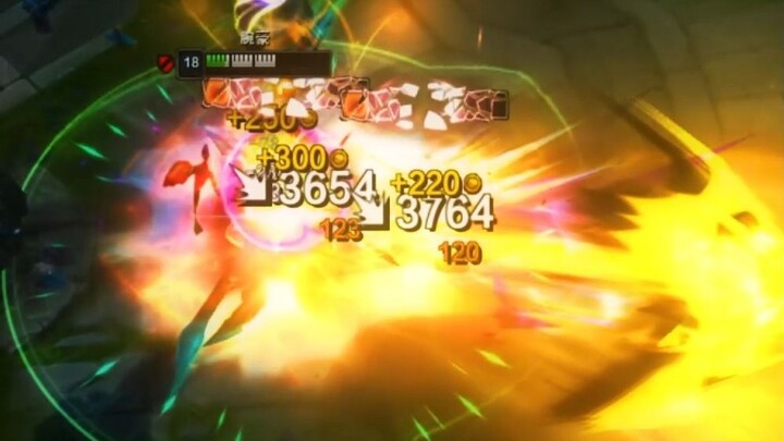 长枪所向 蓄意轰拳？