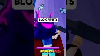 When MOM Turns Into A BLOX FRUITS Max Level PRO... #shorts #bloxfruits #bloxfruit