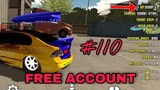 🎉free account #110 with 350z  🔥2021 car parking multiplayer👉  new update 2021 giveaway