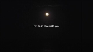 i'm so inlove with you and i hope you know | James Arthur
