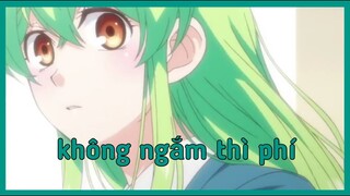 Học Hành Suốt Ngày Ngắm Gái #9 Anime Giây Phút Khó Đỡ