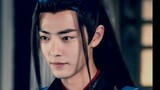 [Xiao Zhan] Kontras antara peran berbeda dari aktor yang sama (momen terakhir adalah menantang pengl