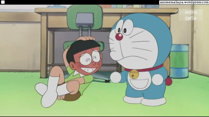 Doraemon malay Dub Bahasa Malaysia
