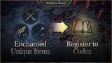 Obtain items from the Dungeon of Solidarity to complete your Codex! [Lineage W Weekly News]