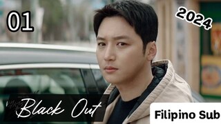 Kseries: Tagsub "Black Out" ep.1 (thriller/crime)