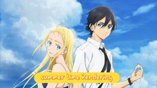 Summer time Rendering Ep 16 in hindi dub