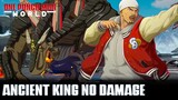 ONE PUNCH MAN WORLD - SR Golden Ball vs Ancient King (No Damage)