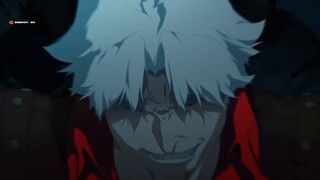 Adaptation of the classic action game! The first trailer for the animated version of "Devil May Cry"
