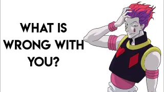 What your favorite Hunter x Hunter character says about you