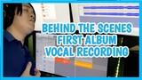 Recording Vocals for Our First Anime Chill Album | Behind the Scenes