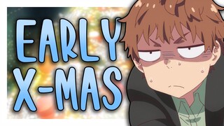 Christmas in August?! | RENT-A-GIRLFRIEND - Episode 8