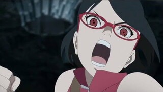 REVIEW Boruto episode 23 - Mencari tahu siapa ibu Uchiha Sarada Sesungguhnya !!