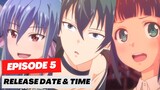 Summoned to Another World For a Second Time episode 5 release date
