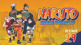 Naruto Episode 019 Bahasa Indonesia